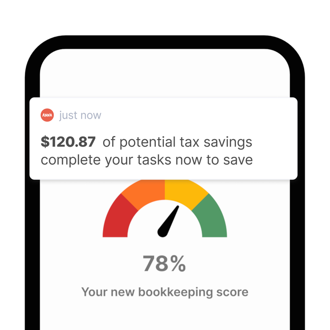 Bookkeeping score image